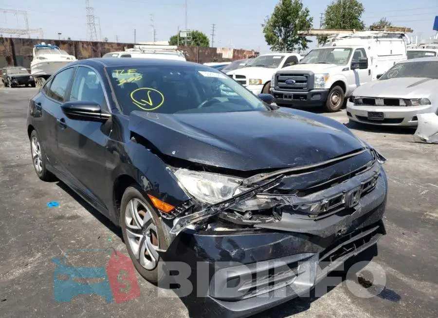 19XFC2F51GE017195 Photo# 1