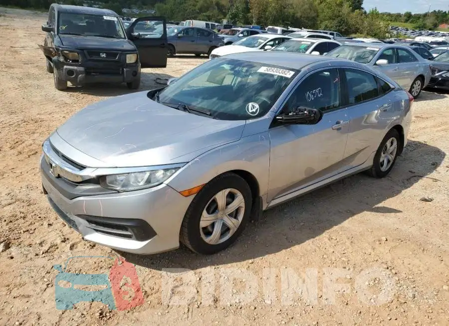 19XFC2F51GE070513 Photo# 2