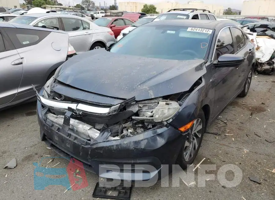 19XFC2F79GE229229 Photo# 2