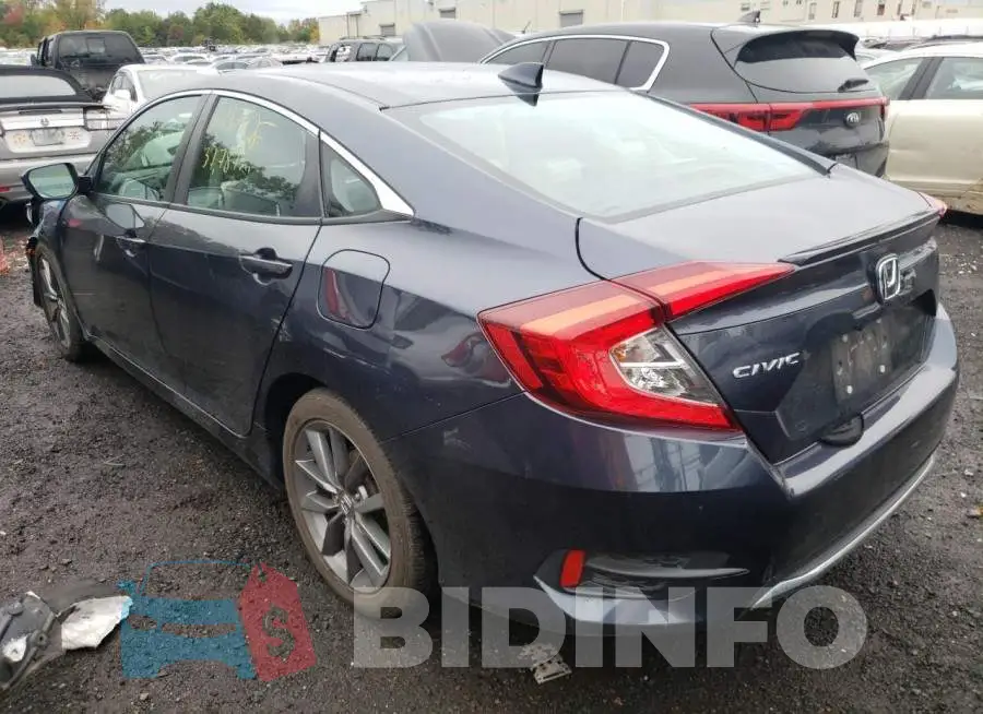 2HGFC1F38KH650834 Photo# 3