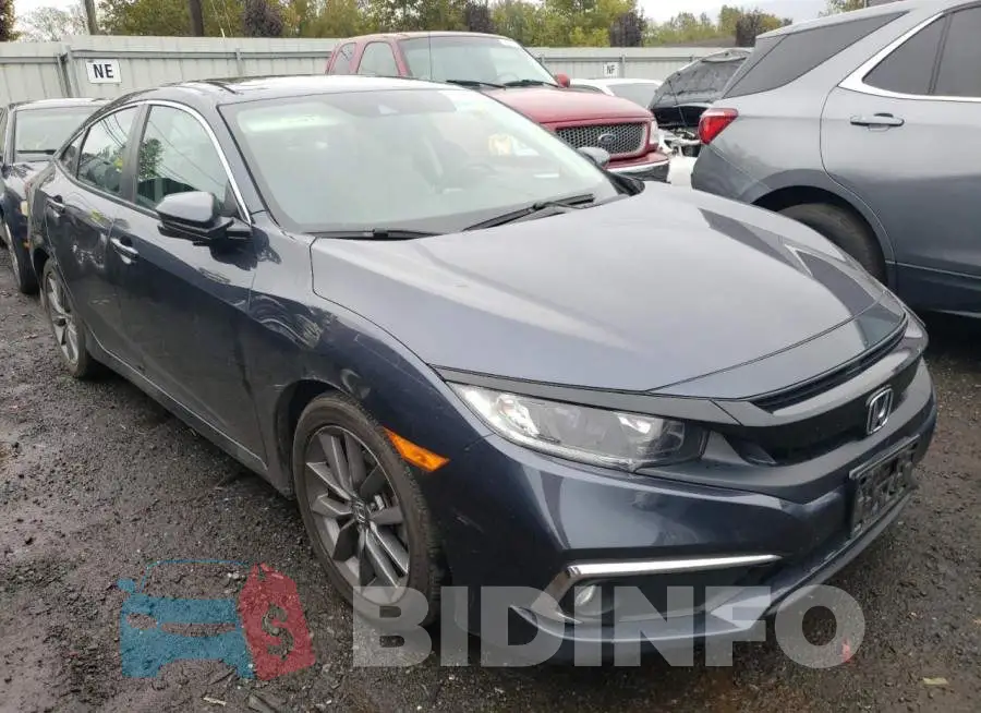 2HGFC1F38KH650834 Photo# 1
