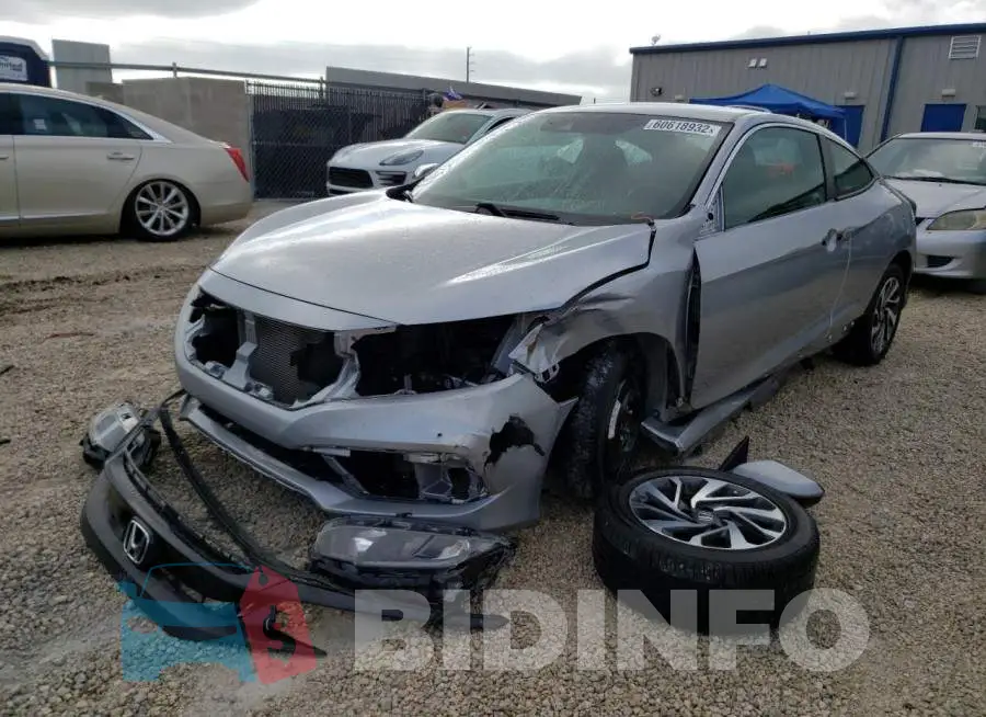 2HGFC4B65KH305052 Photo# 2