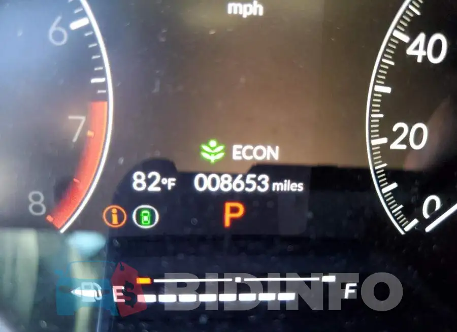 2HGFE2F50NH532086 Photo# 8