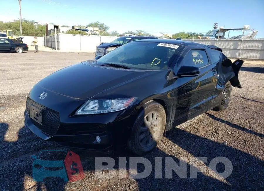 JHMZF1C65GS001539 Photo# 2