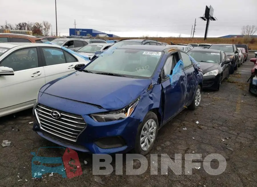 3KPC24A67NE153863 Photo# 2