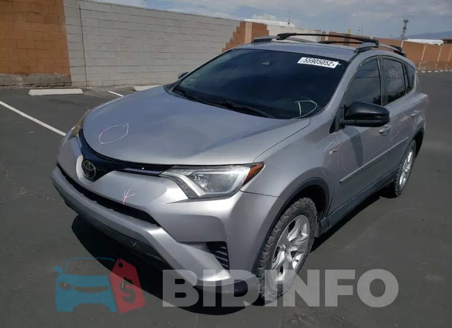 2T3BFREV1JW730318 Photo# 2