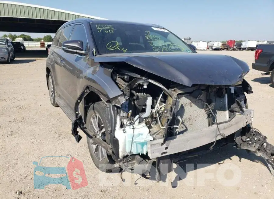 5TDKZRFH0JS276838 Photo# 1