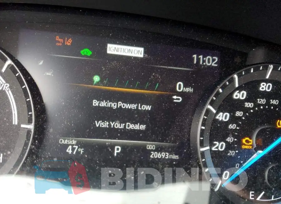 5TDXBRCH7LS007043 Photo# 8
