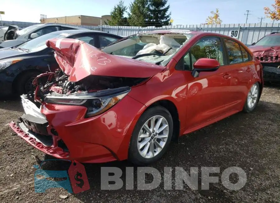 5YFBPRBE1LP101270 Photo# 2
