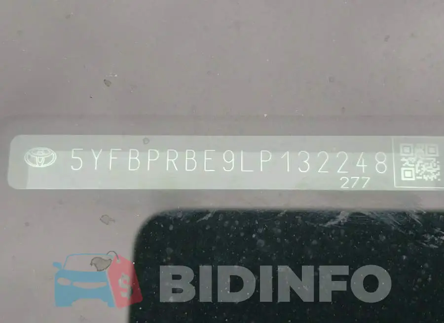 5YFBPRBE9LP132248 Photo# 10