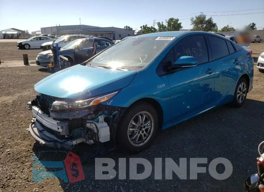 JTDKARFP8J3087600 Photo# 2