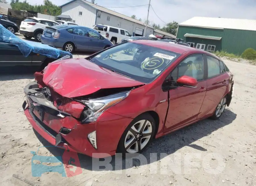JTDKARFUXG3501586 Photo# 2
