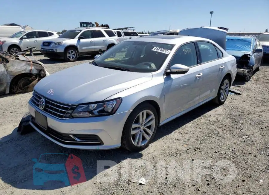 1VWLA7A33KC011147 Photo# 2
