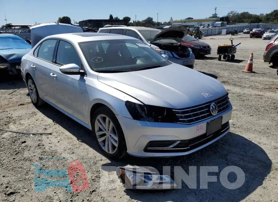 1VWLA7A33KC011147 Photo# 1