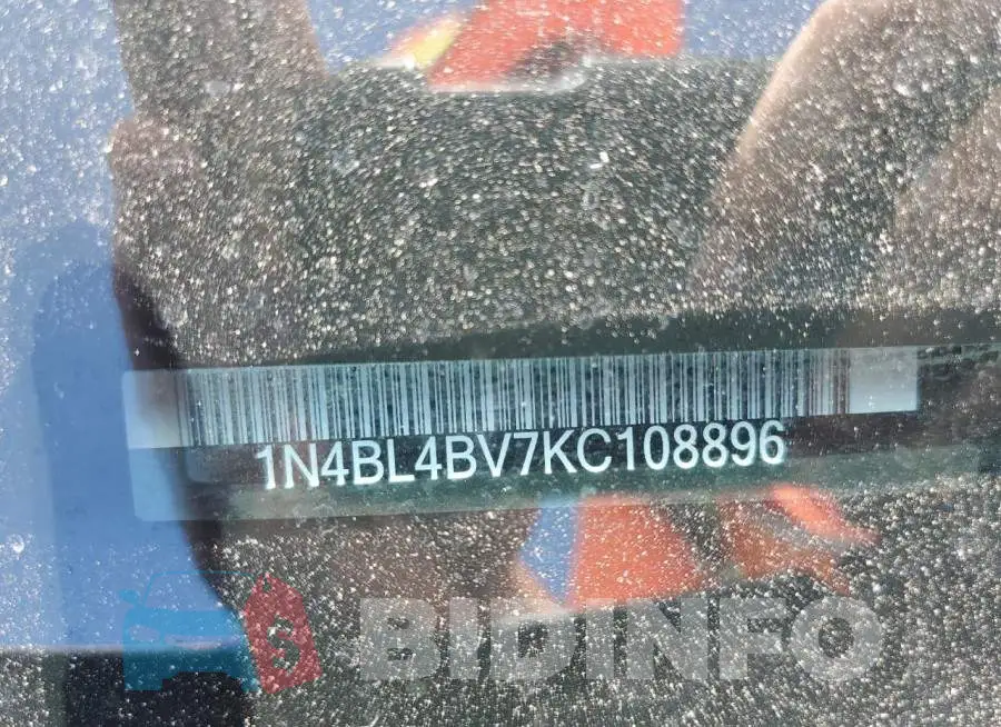 1N4BL4BV7KC108896 Photo# 10