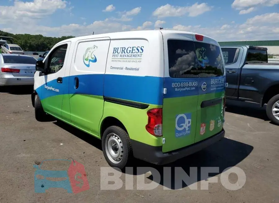 3N6CM0KNXMK694220 Photo# 3