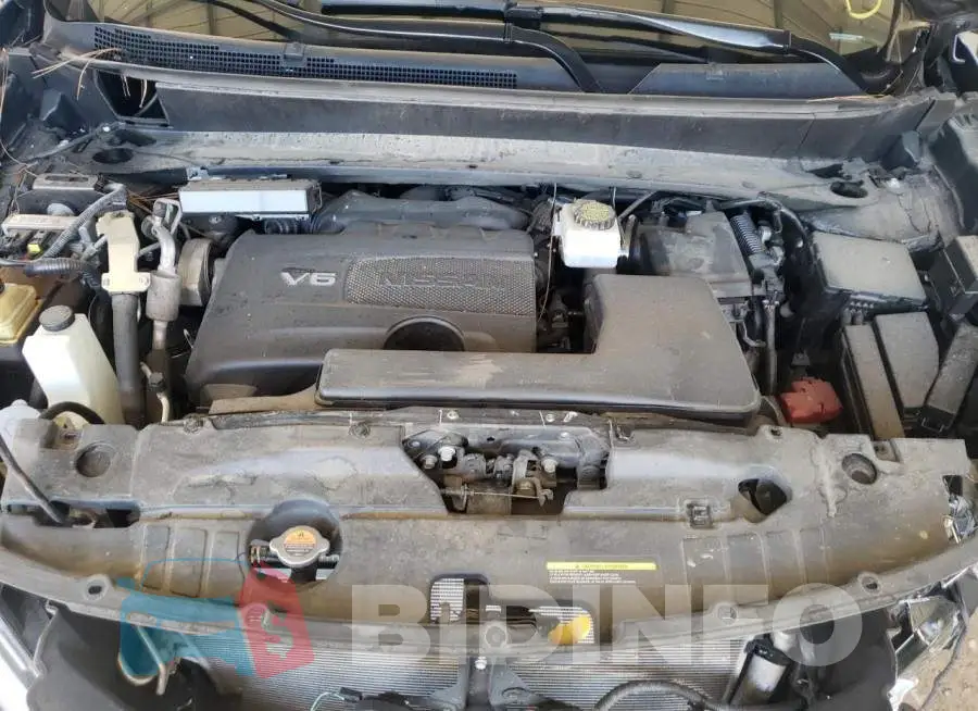 5N1DR2AN0LC640091 Photo# 7