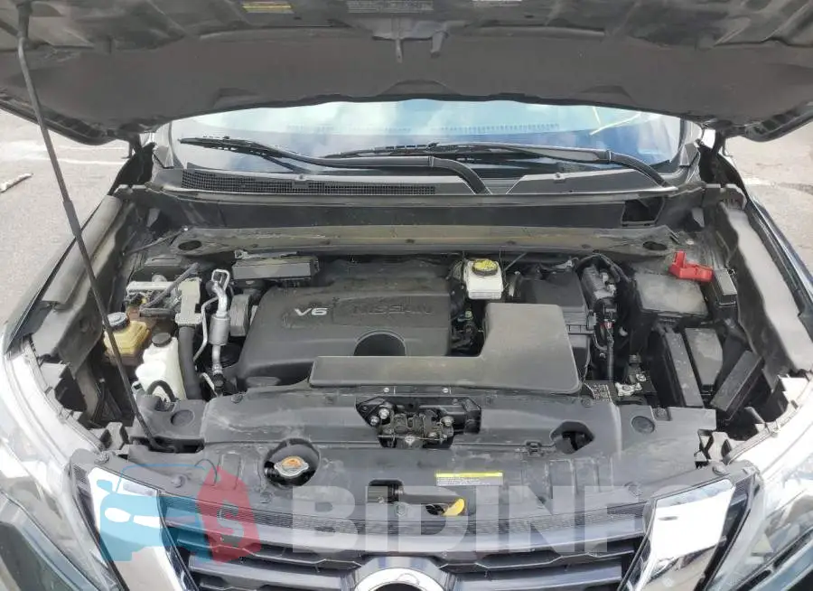 5N1DR2MMXKC584095 Photo# 7