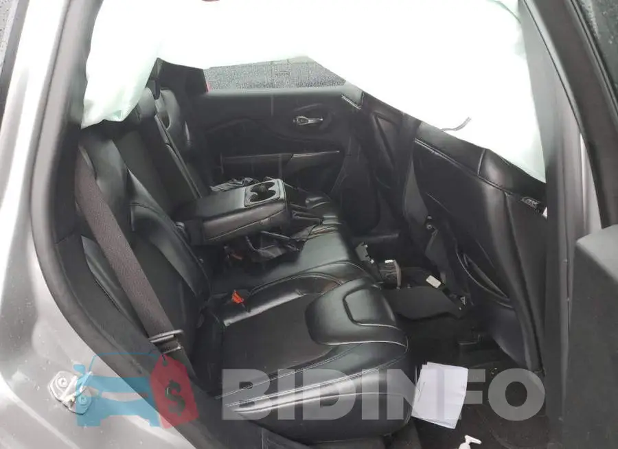 1C4PJMLB3KD389339 Photo# 6