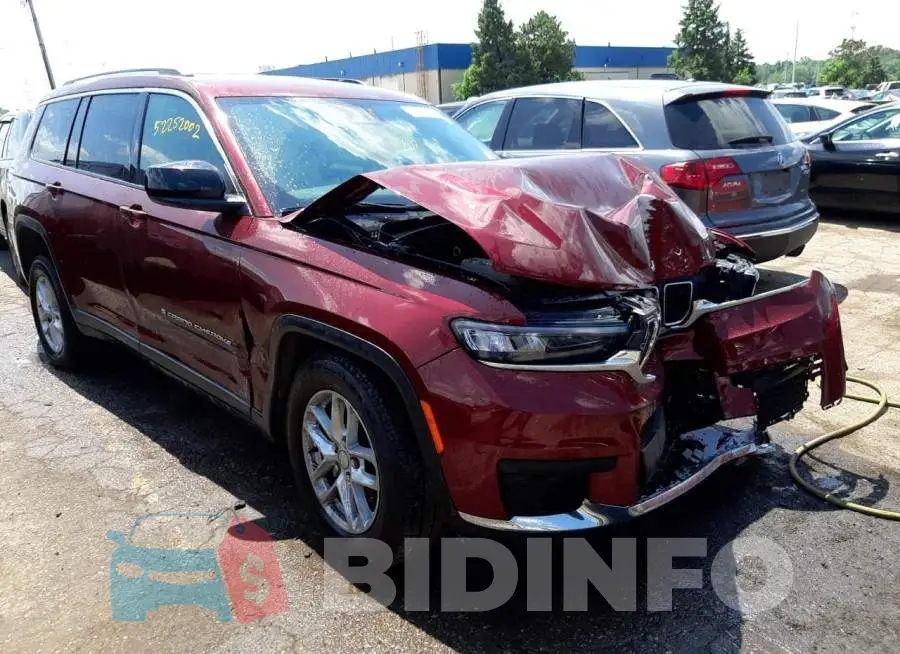 1C4RJKAG8M8158377 Photo# 1