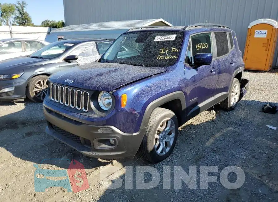 ZACCJBBBXHPG56572 Photo# 2