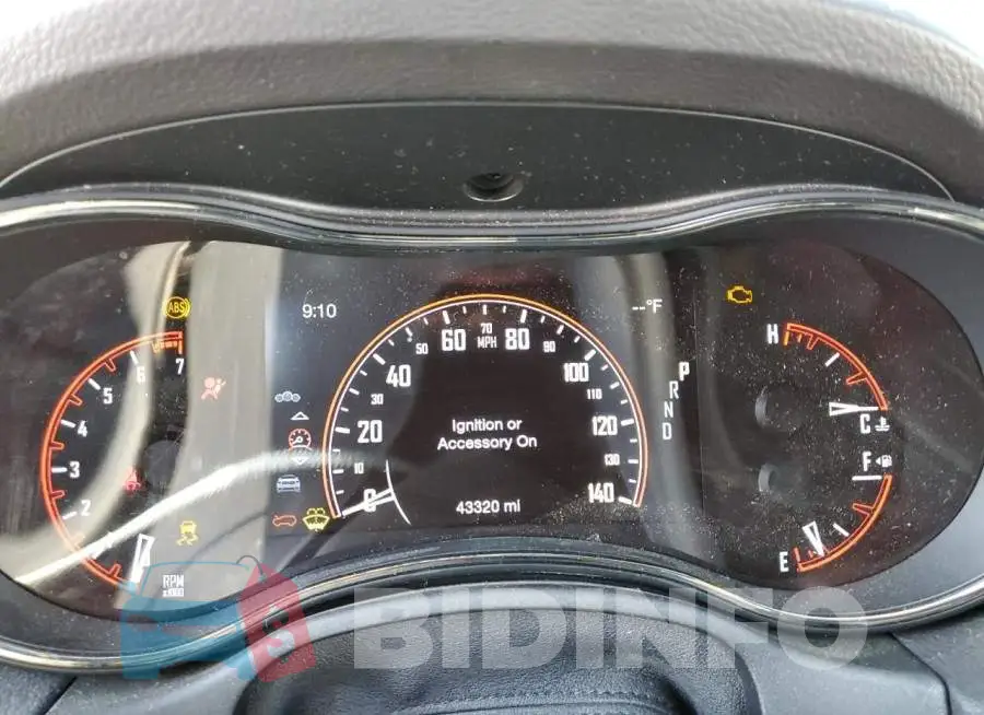 1C4RDJDG1KC634301 Photo# 8