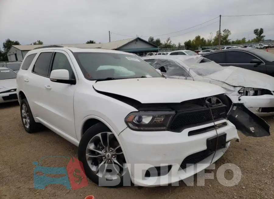 1C4RDJDG9KC651458 Photo# 1