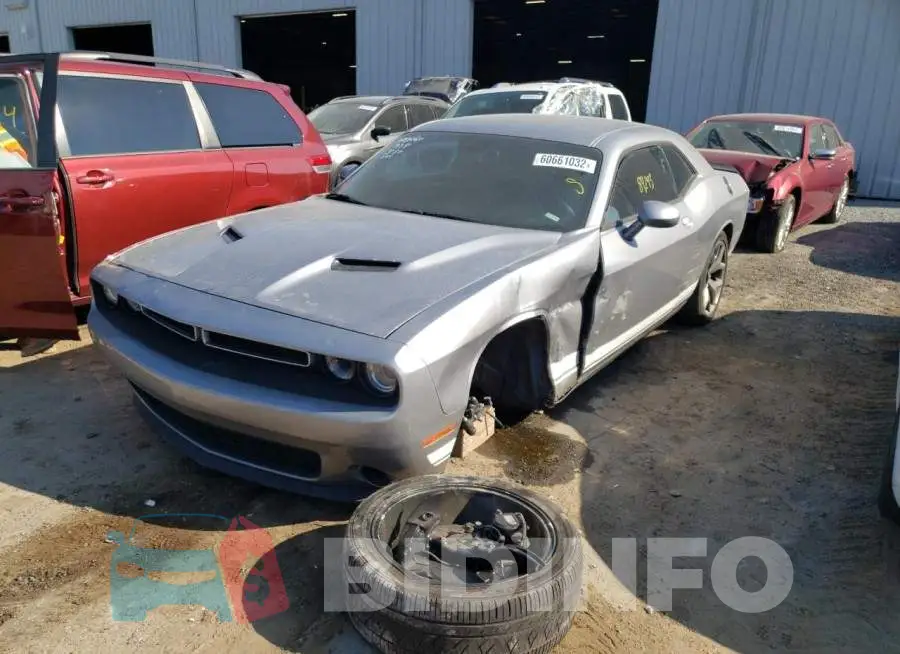 2C3CDZAGXHH555177 Photo# 2