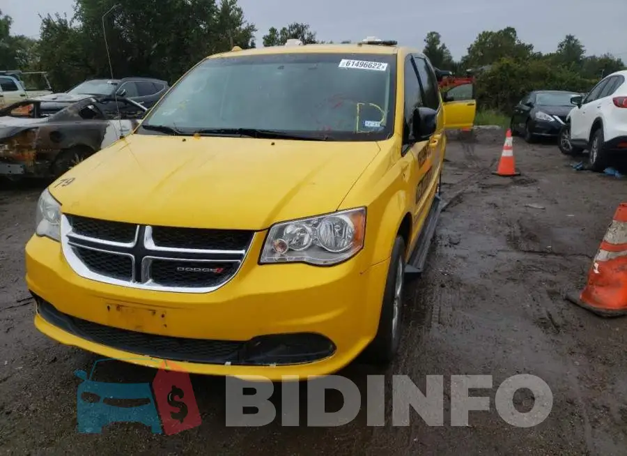 2C7WDGBG3GR152732 Photo# 2