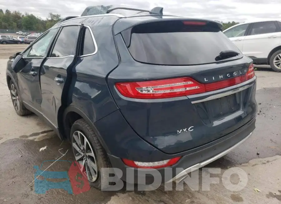 5LMCJ3D98KUL45009 Photo# 3