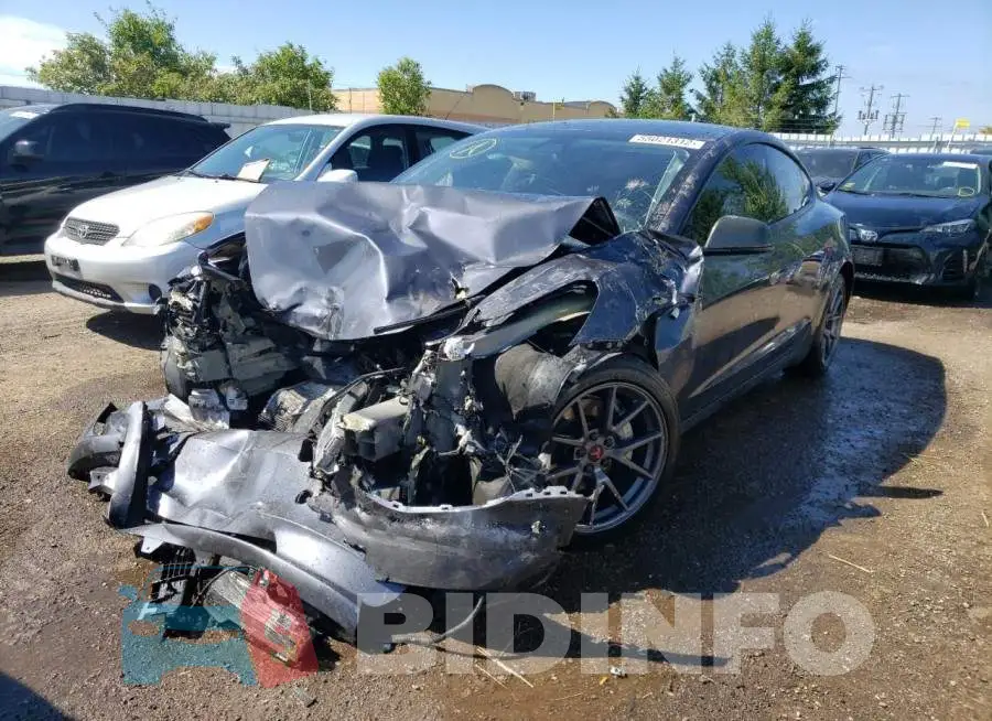 5YJ3E1EA6NF158082 Photo# 2