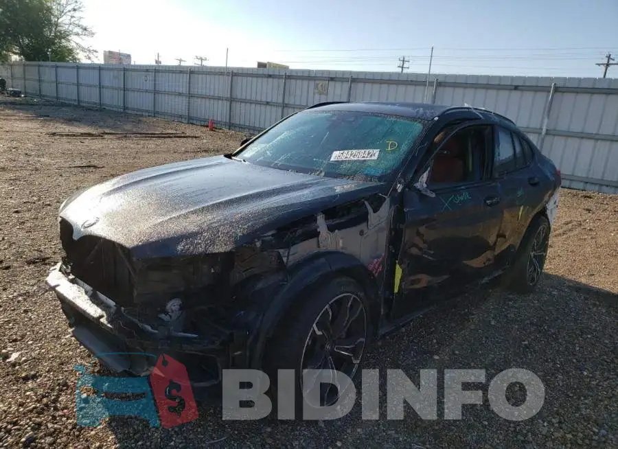 5YMUJ0C02M9G38353 Photo# 2