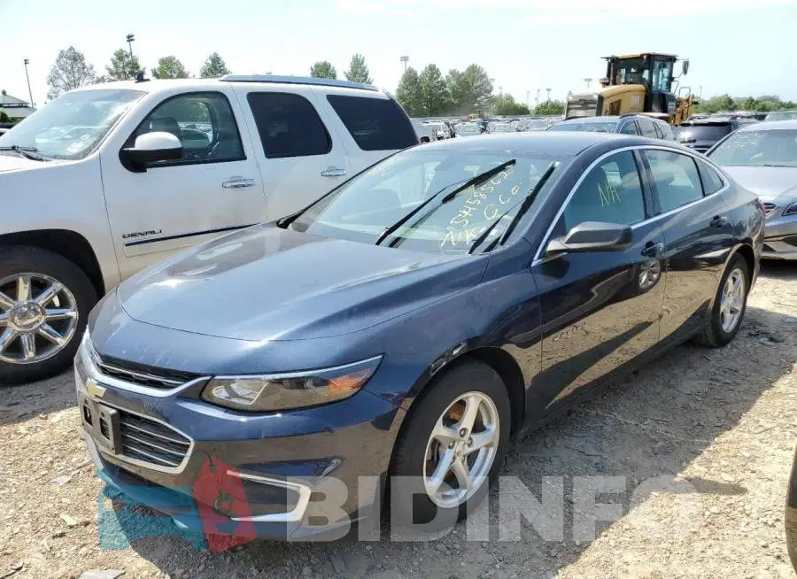 1G1ZB5ST0JF117168 Photo# 2