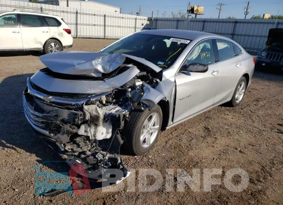 1G1ZB5ST6LF002707 Photo# 2