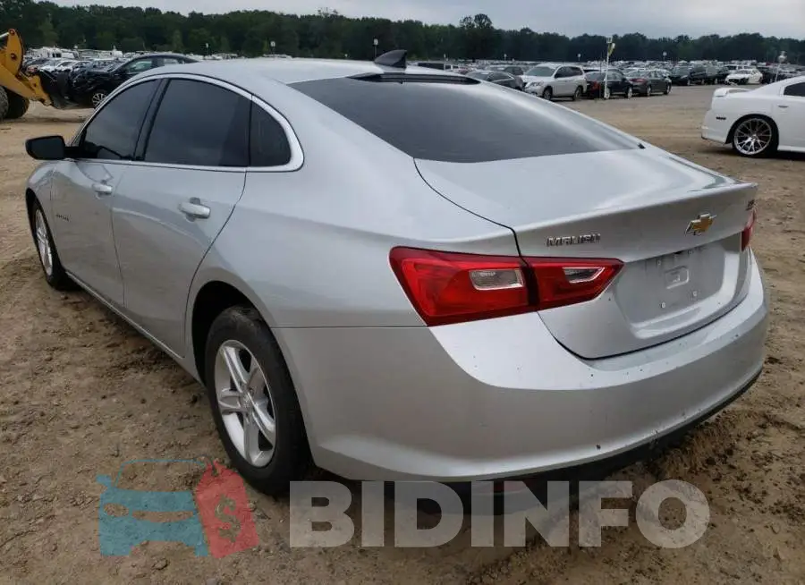 1G1ZB5STXLF145658 Photo# 3