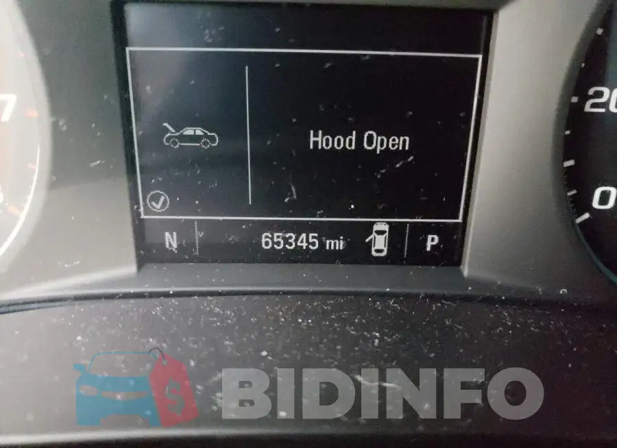 1G1ZD5ST3KF166778 Photo# 8