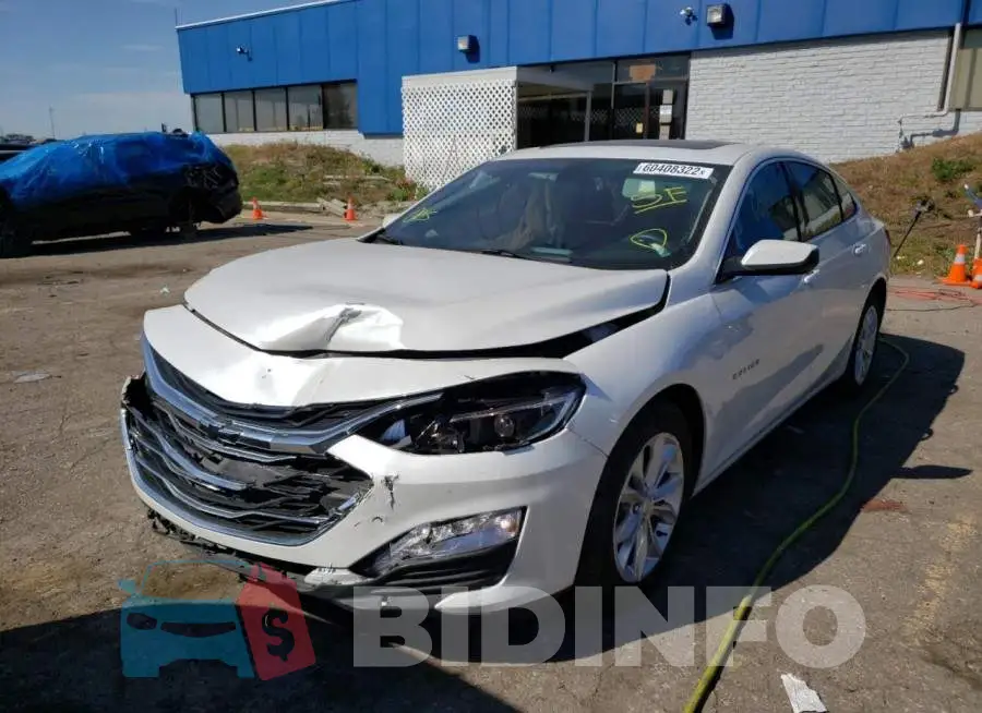1G1ZD5ST5KF192279 Photo# 2