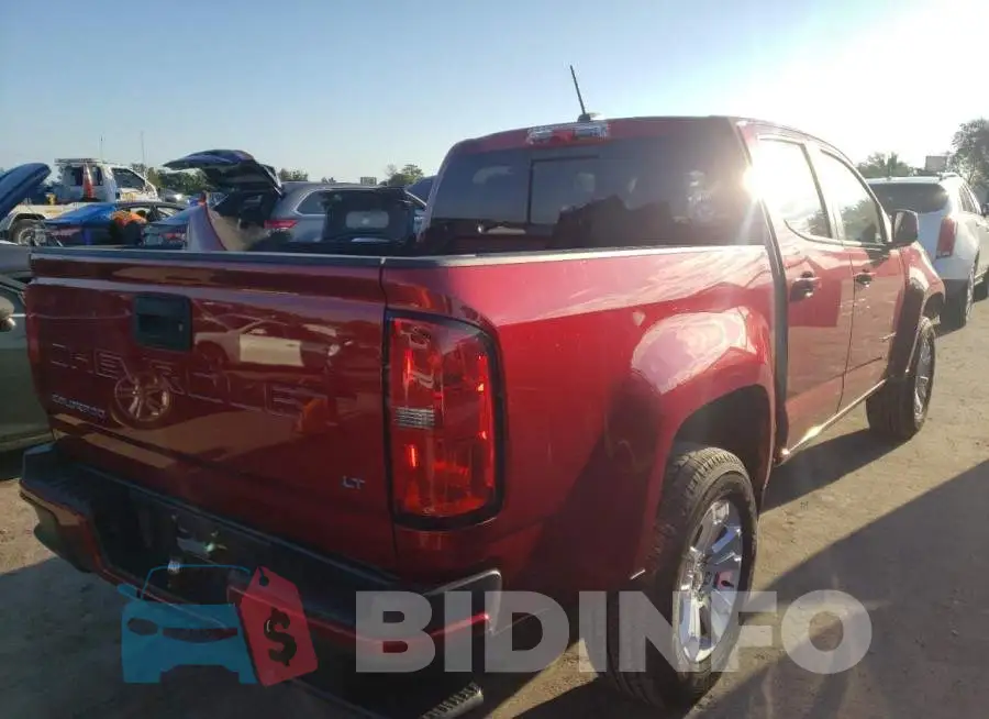 1GCGSCEA1M1182190 Photo# 4