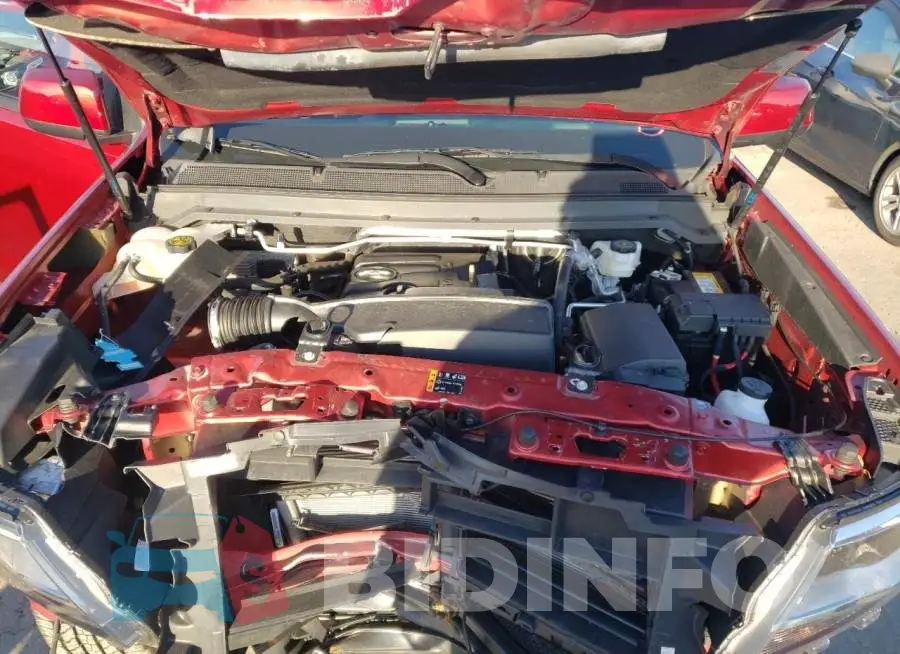 1GCGSCEA1M1182190 Photo# 7
