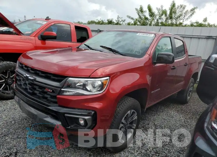 1GCGSDEN3M1228790 Photo# 2
