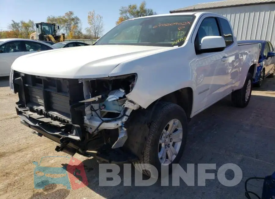 1GCHSCEA2M1234737 Photo# 1