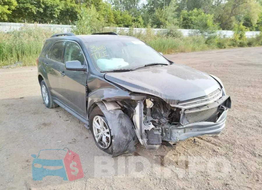 2GNALCEK3H1592430 Photo# 1