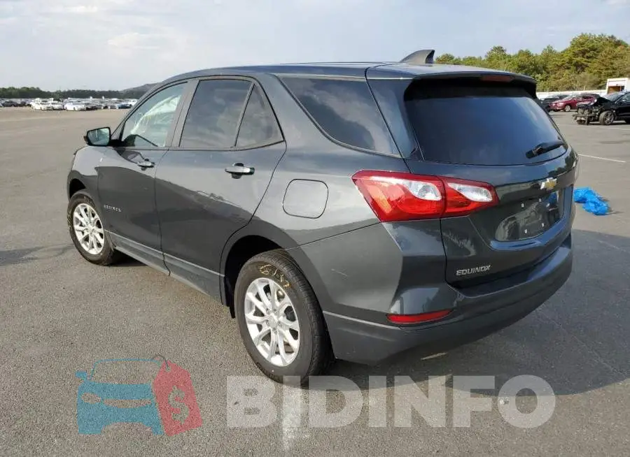 2GNAXHEV7L6263852 Photo# 3