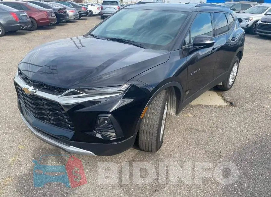 3GNKBHRS2LS709216 Photo# 2