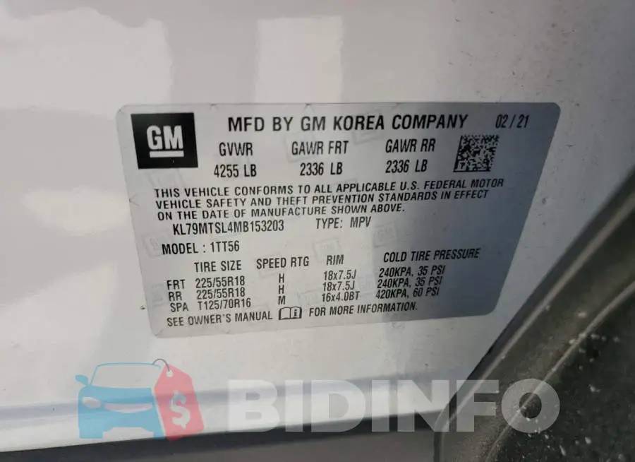 KL79MTSL4MB153203 Photo# 10
