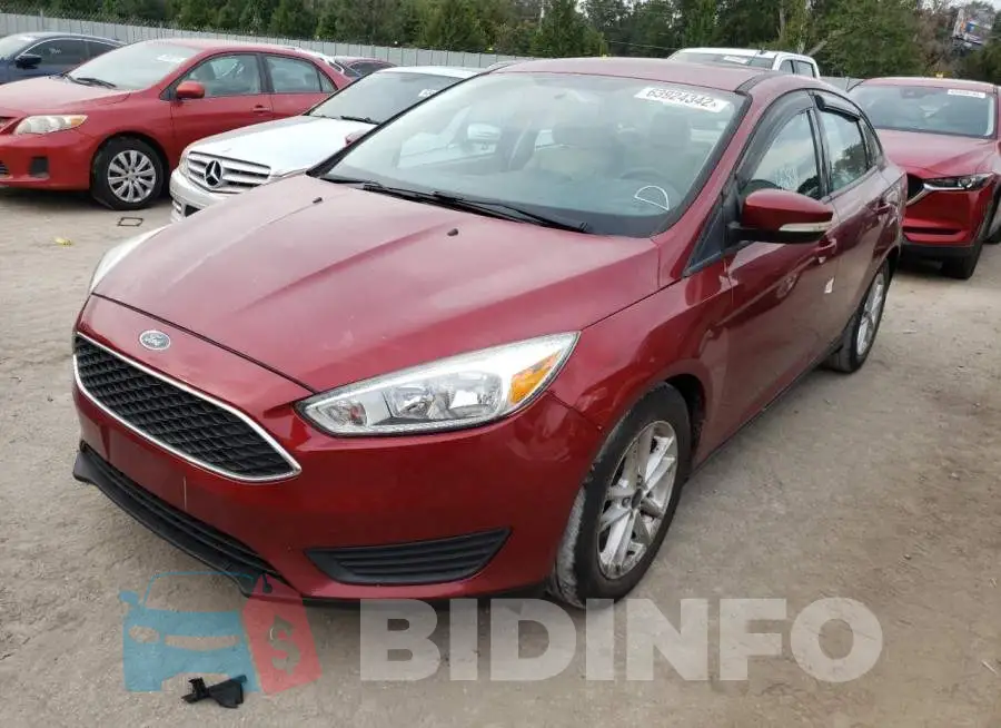 1FADP3F22GL292675 Photo# 2
