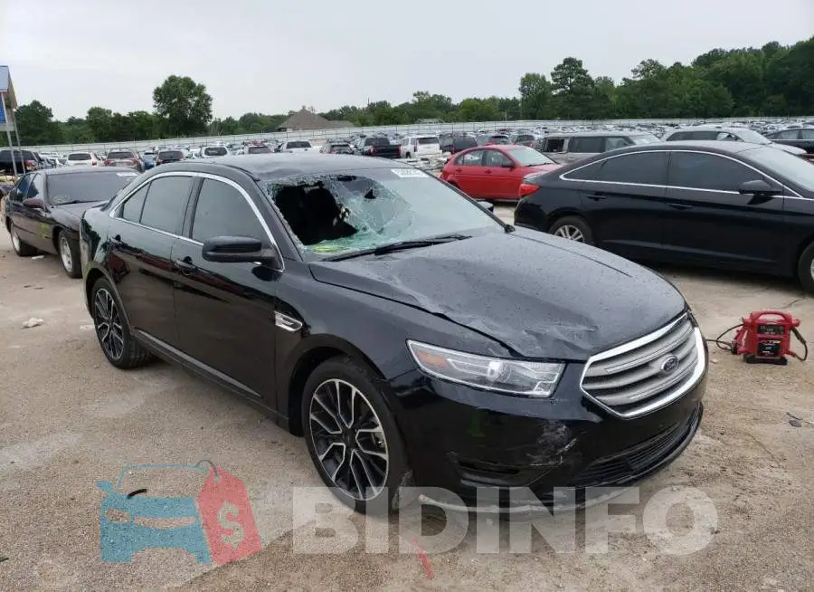1FAHP2E85JG124837 Photo# 1