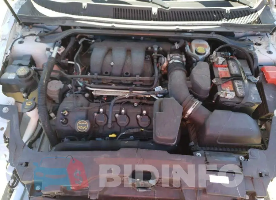 1FAHP2L85KG108240 Photo# 7
