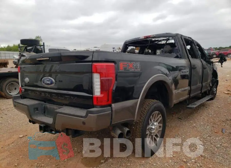 1FT8W3BT5JEC77869 Photo# 4