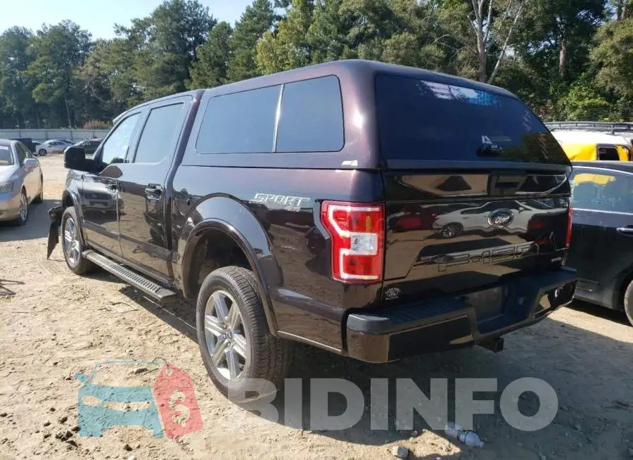 1FTEW1E44KFA51748 Photo# 3